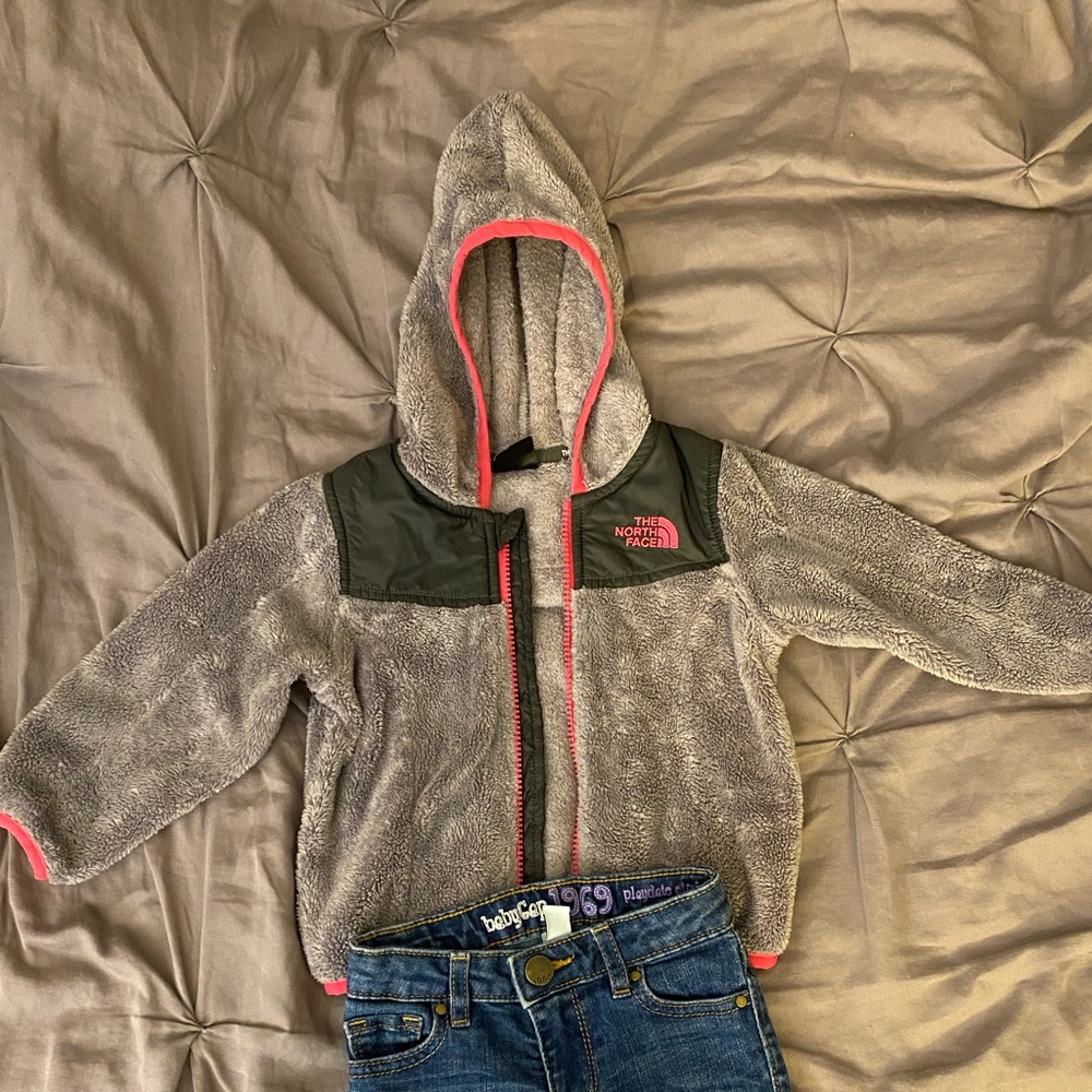 ✨ Northface hoodie